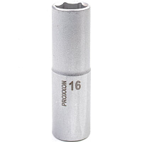 1/2" удлиненная головка, 16 мм Proxxon (23361)